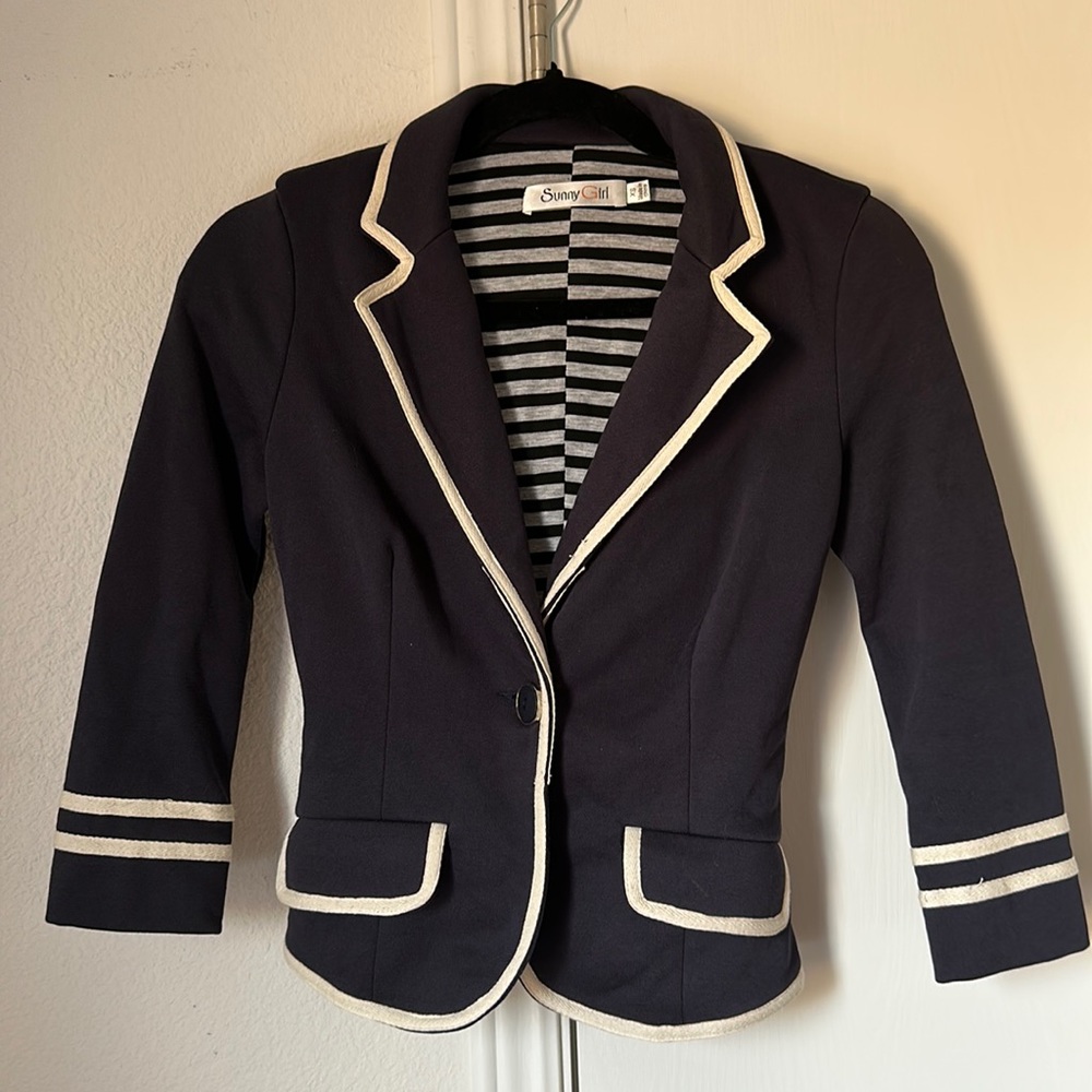 Sailor girl jacket ⚓️